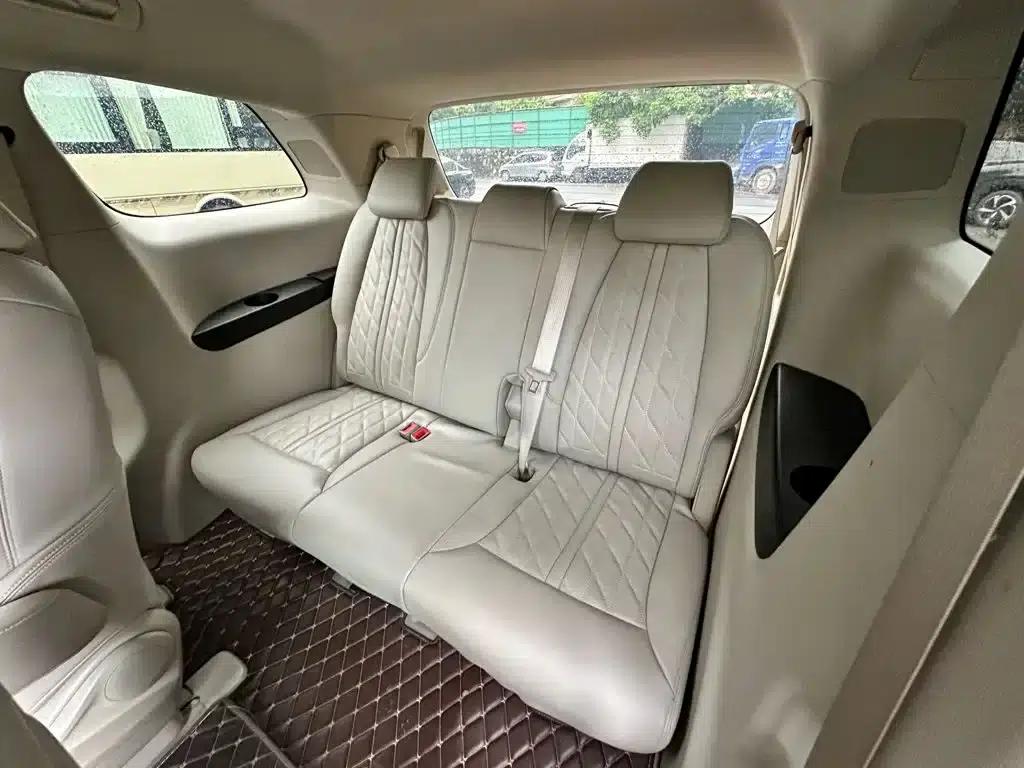Buick GL8 2021 Land Business Class 652T Comfort — миниатюра 6