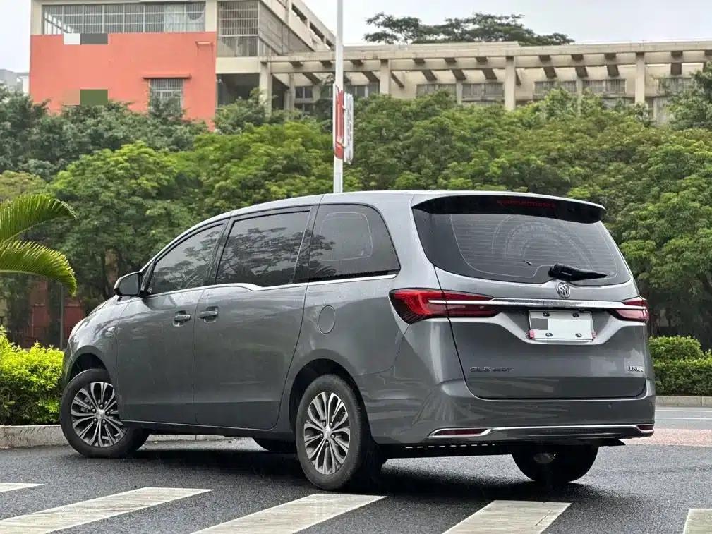 Buick GL8 2021 Land Business Class 652T Comfort — миниатюра 7