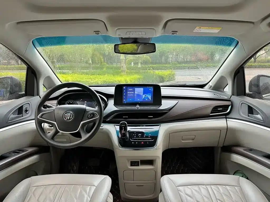 Buick GL8 2021 Land Business Class 652T Comfort — миниатюра 8
