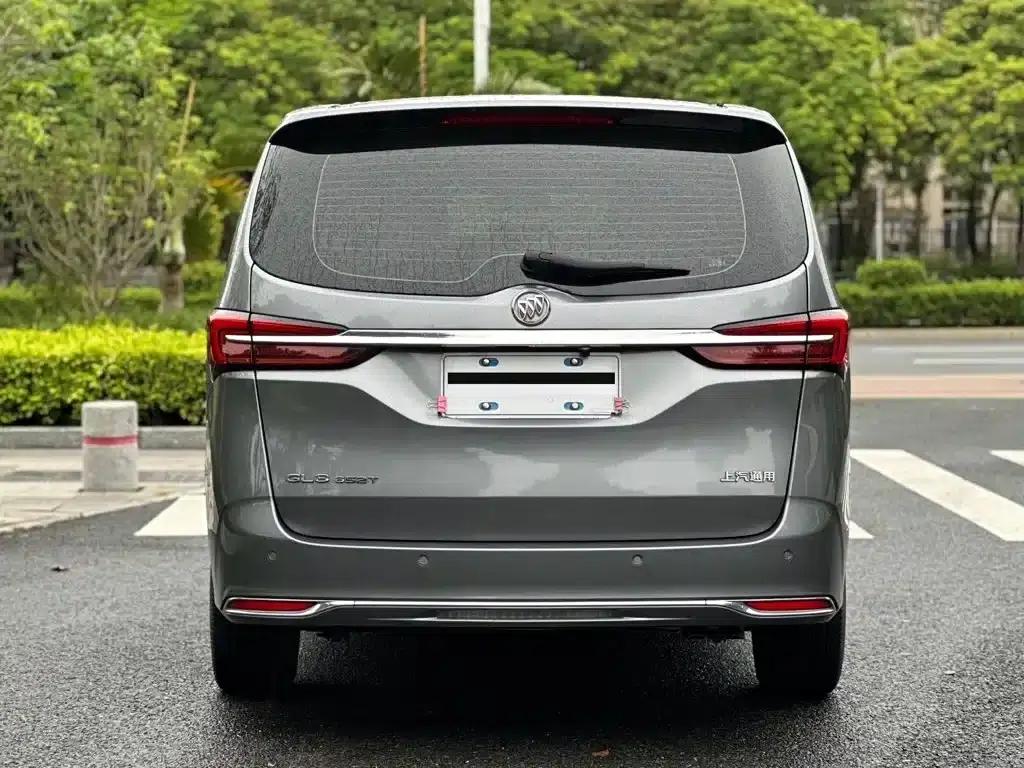 Buick GL8 2021 Land Business Class 652T Comfort — миниатюра 9