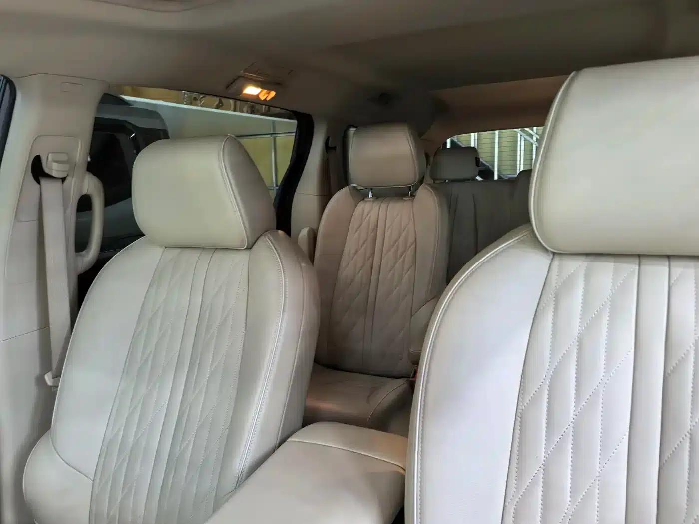 Buick GL8 2022 Land Business Class 652T Luxury — миниатюра 12