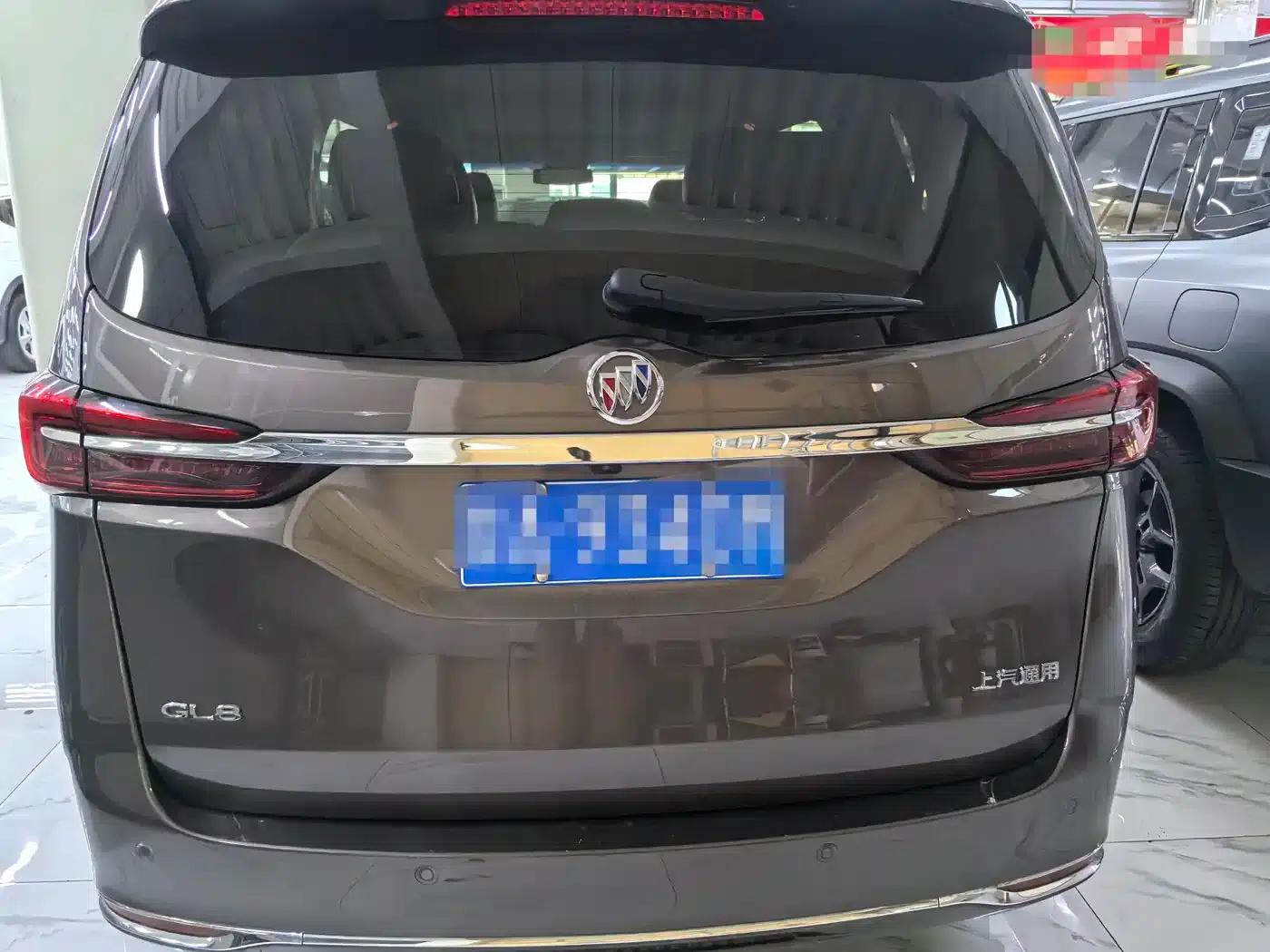 Buick GL8 2022 Land Business Class 652T Luxury — миниатюра 5