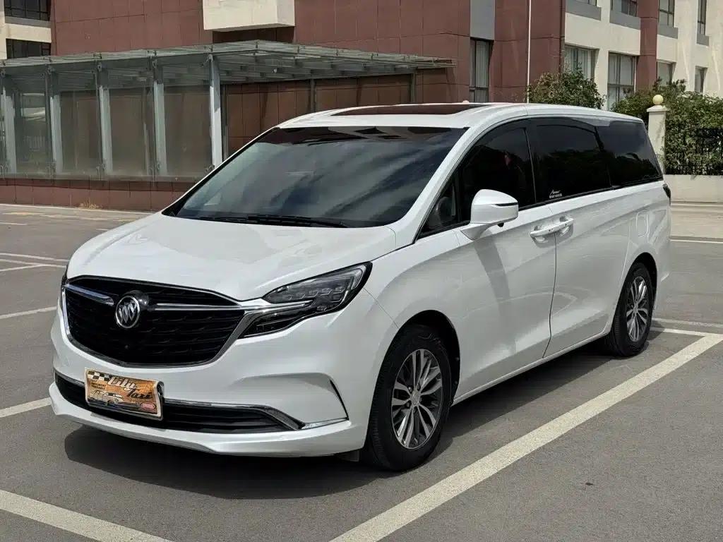 Buick GL8 2021 ES Avantgarde 653T Comfort — миниатюра 1