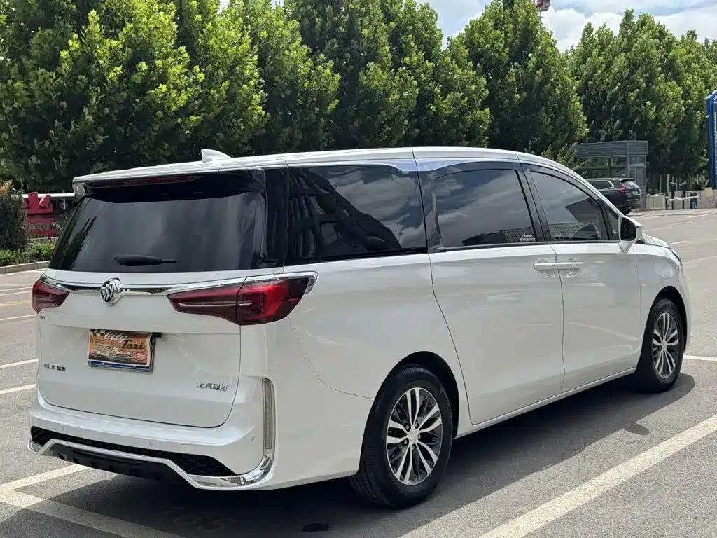 Buick GL8 2021 ES Avantgarde 653T Comfort — миниатюра 3