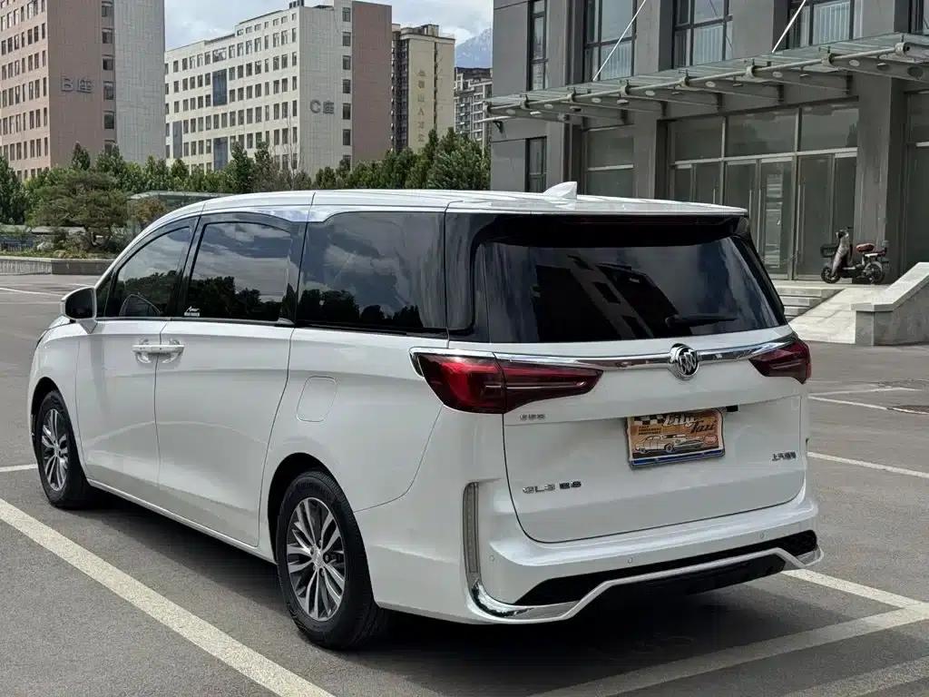 Buick GL8 2021 ES Avantgarde 653T Comfort — миниатюра 4