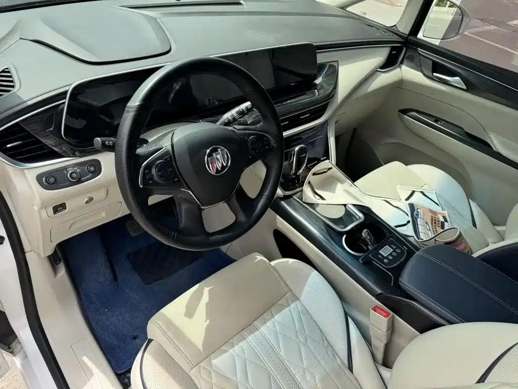 Buick GL8 2021 ES Avantgarde 653T Comfort — миниатюра 5