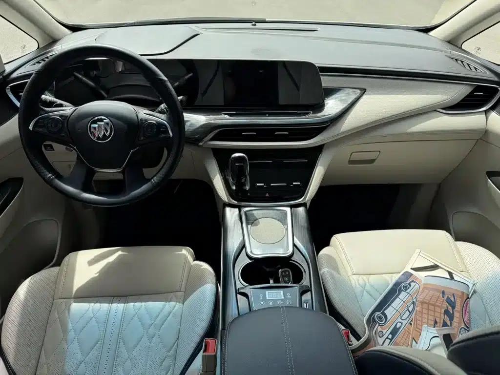 Buick GL8 2021 ES Avantgarde 653T Comfort — миниатюра 7