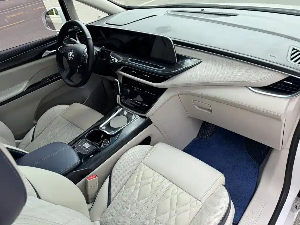 Buick GL8 2021 ES Avantgarde 653T Comfort — миниатюра 8