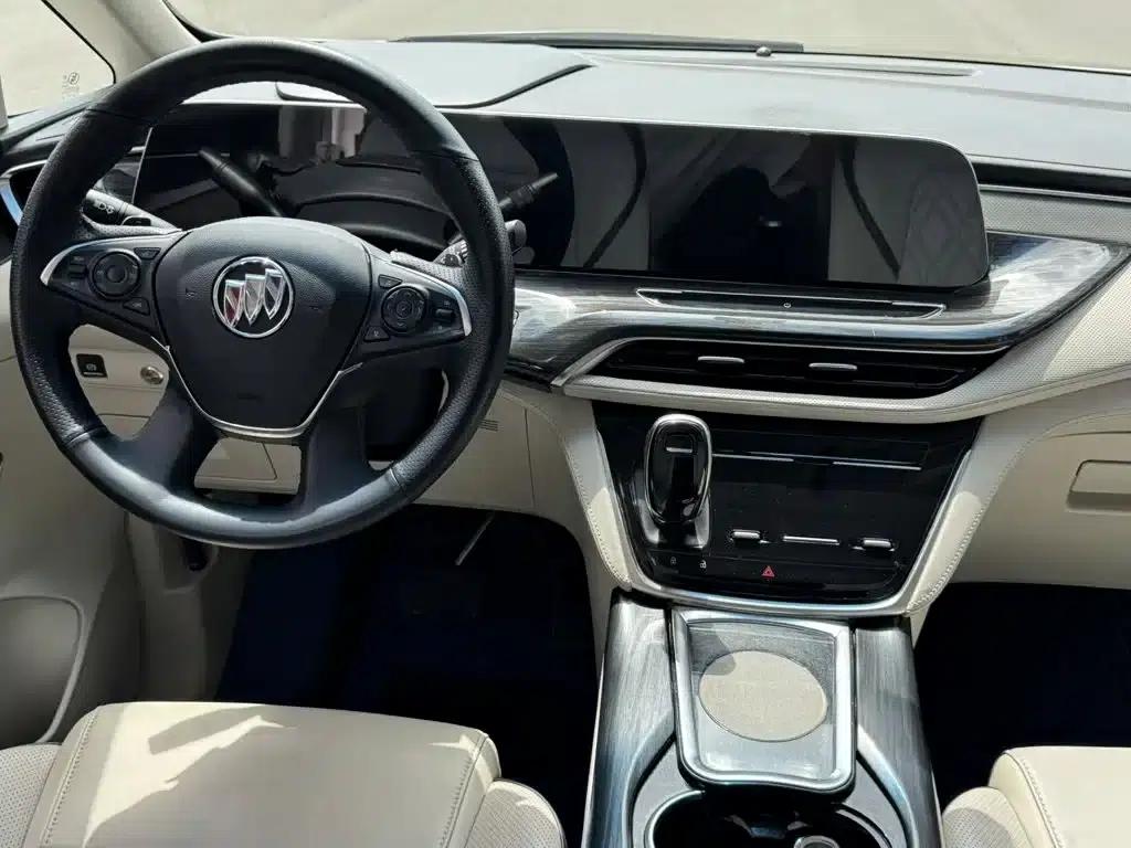 Buick GL8 2021 ES Avantgarde 653T Comfort — миниатюра 9