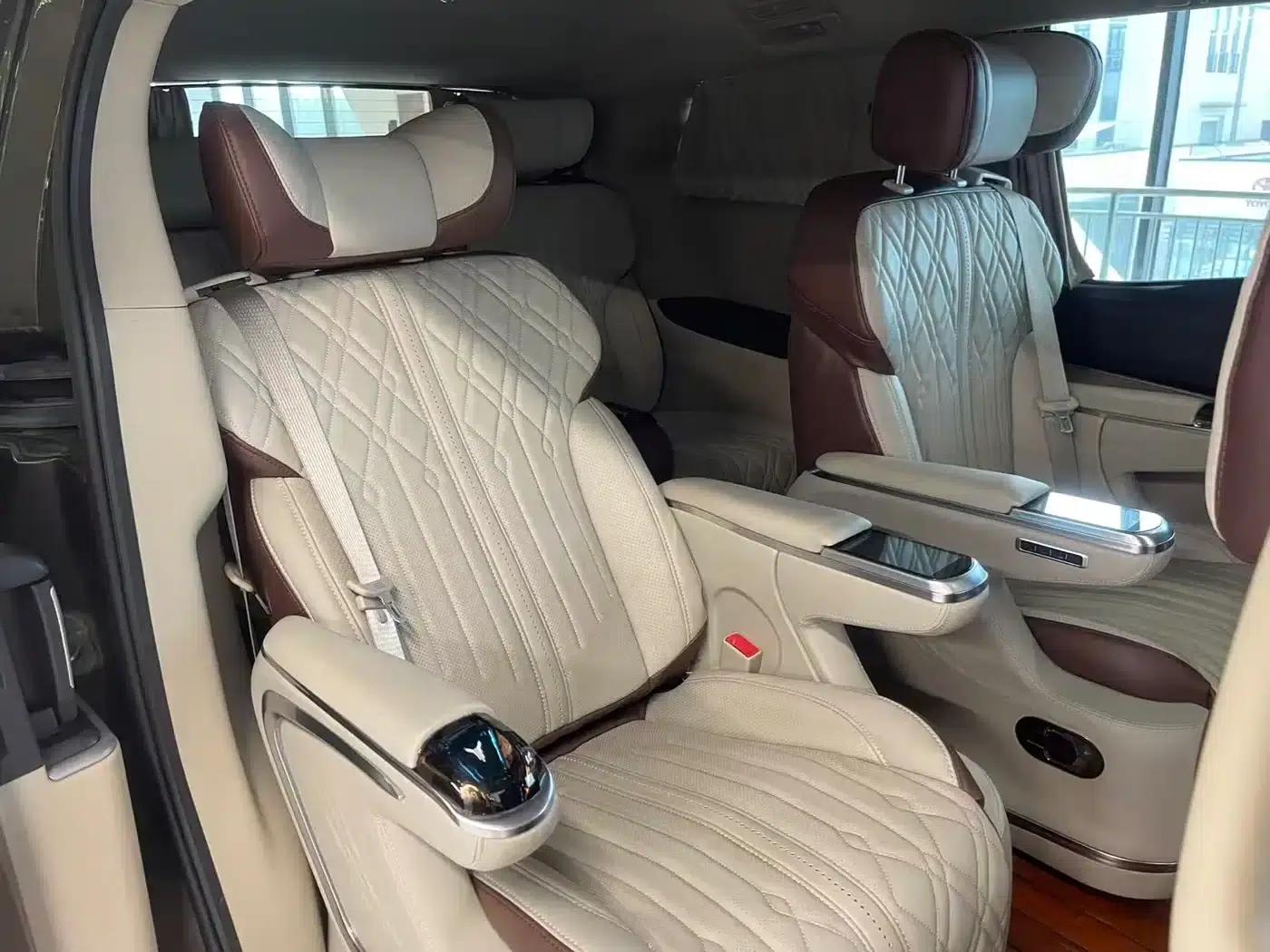 Buick GL8 2014 2.4L LT Luxury Business Executive Edition — миниатюра 5