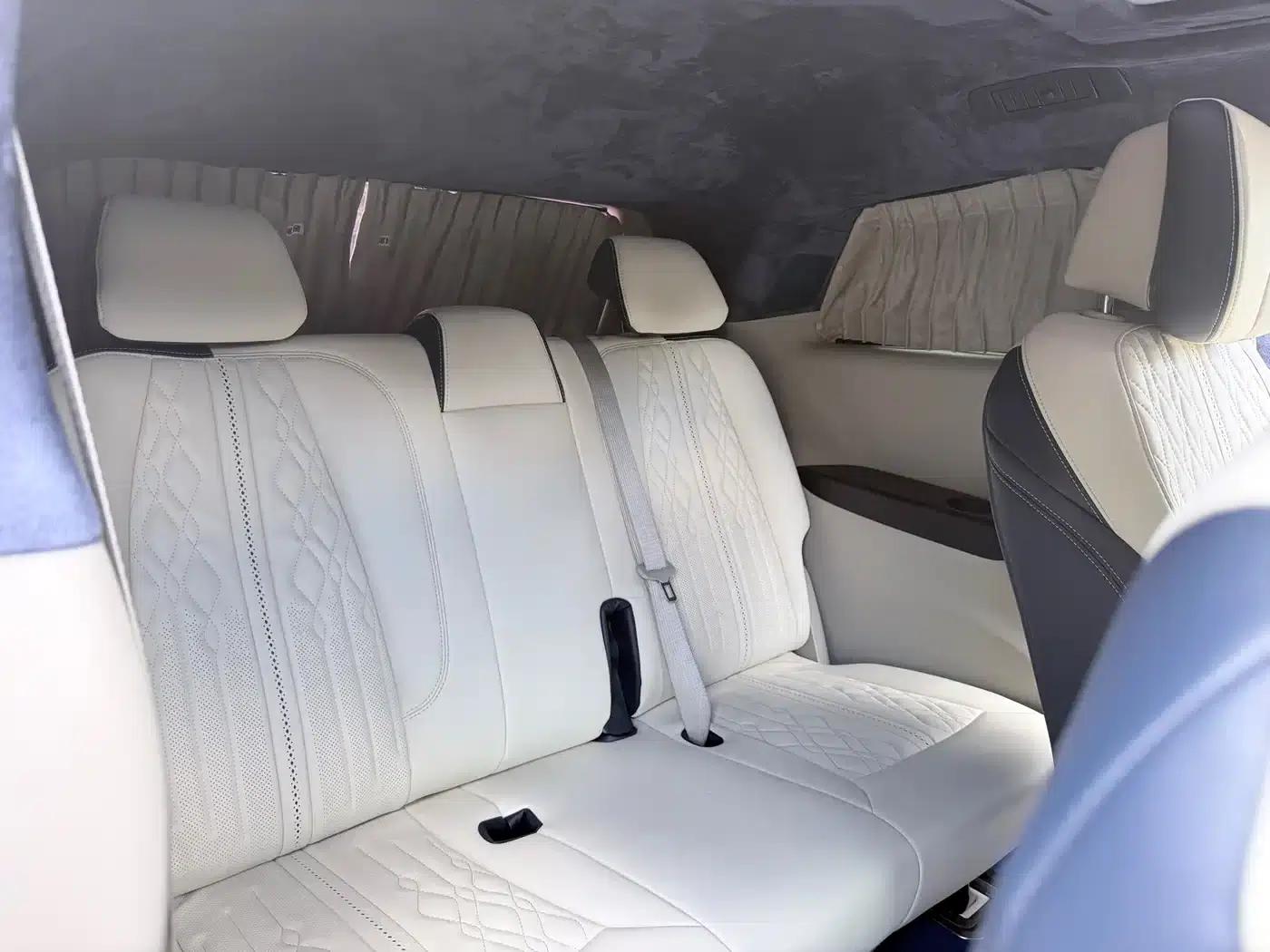 Buick GL8 2020 Land Business Class 652T Comfort — миниатюра 11