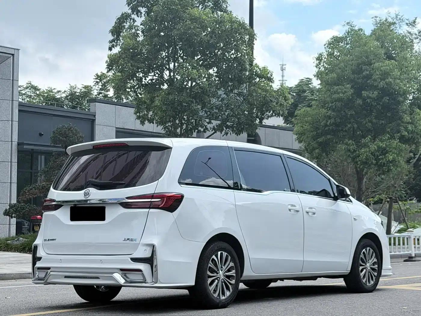 Buick GL8 2020 Land Business Class 652T Comfort — миниатюра 15
