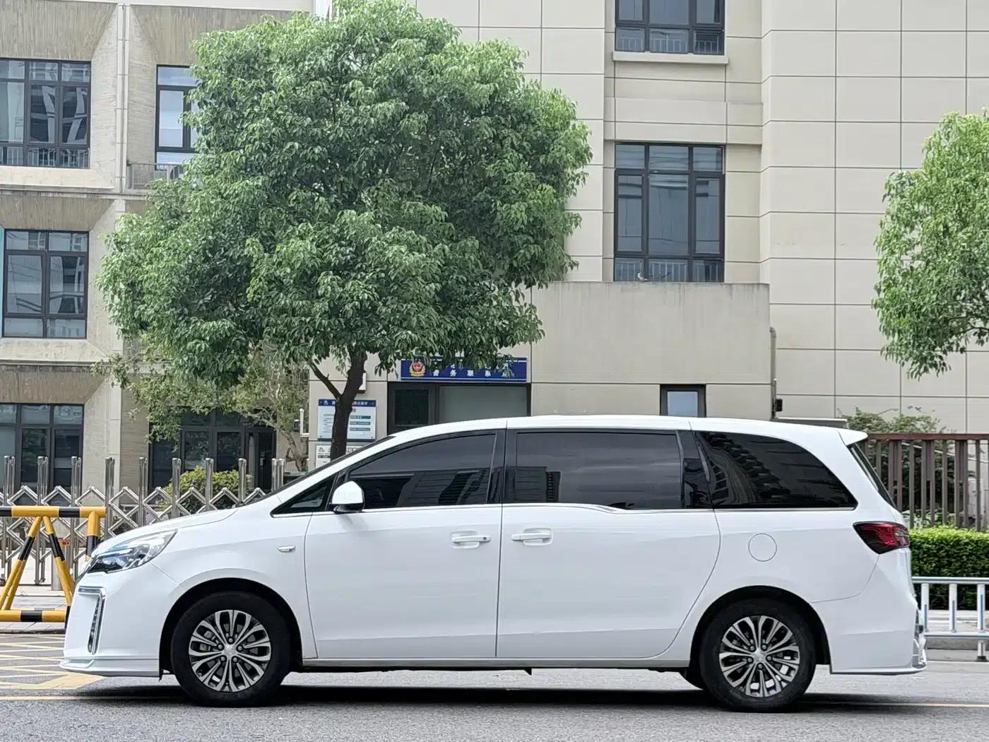 Buick GL8 2020 Land Business Class 652T Comfort — миниатюра 18