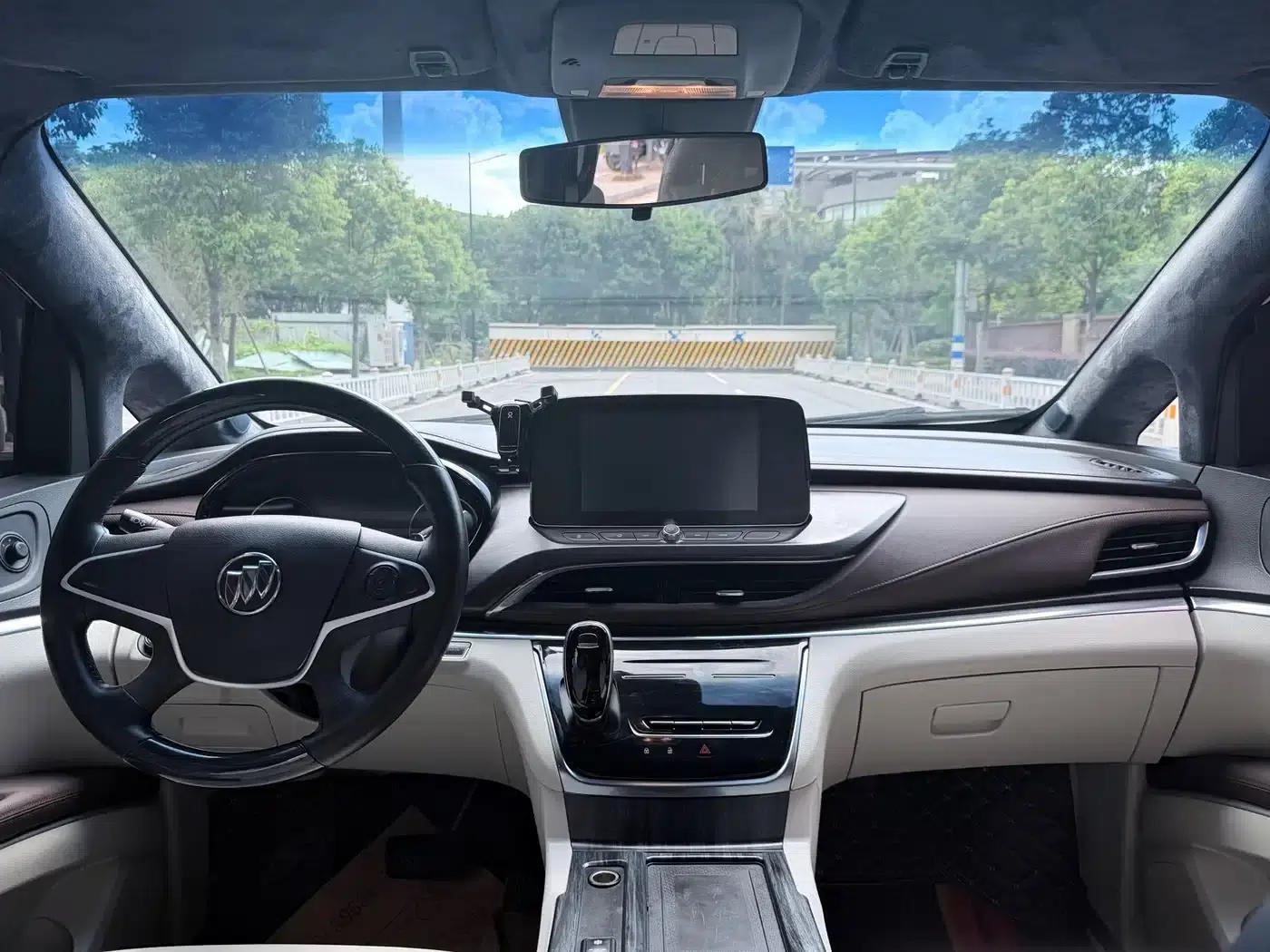 Buick GL8 2020 Land Business Class 652T Comfort — миниатюра 8