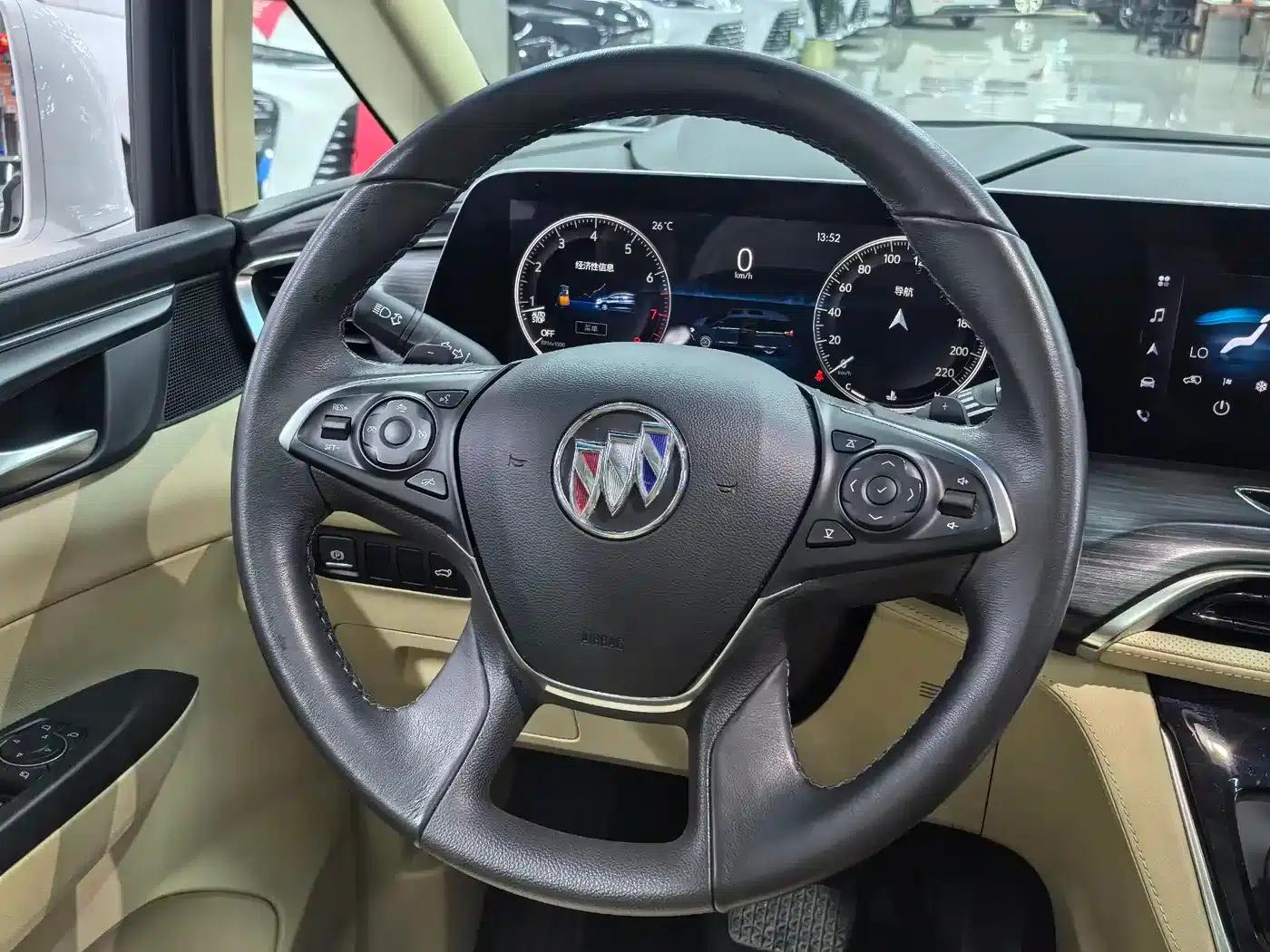 Buick GL8 2022 ES Avantgarde 653T Premium Edition — миниатюра 11