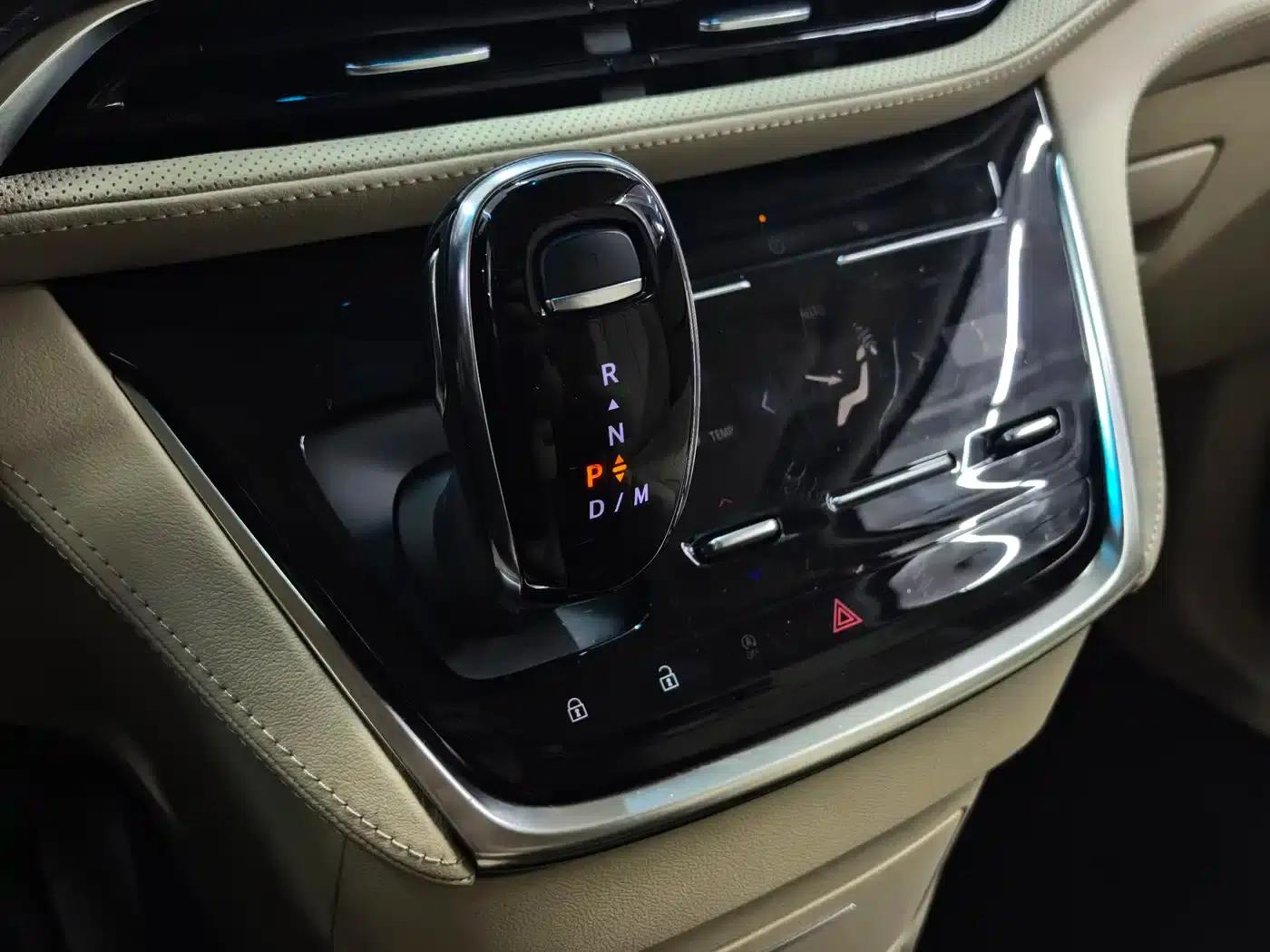 Buick GL8 2022 ES Avantgarde 653T Premium Edition — миниатюра 12