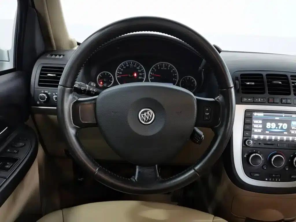 Buick GL8 2014 2.4L Executive Edition — миниатюра 11