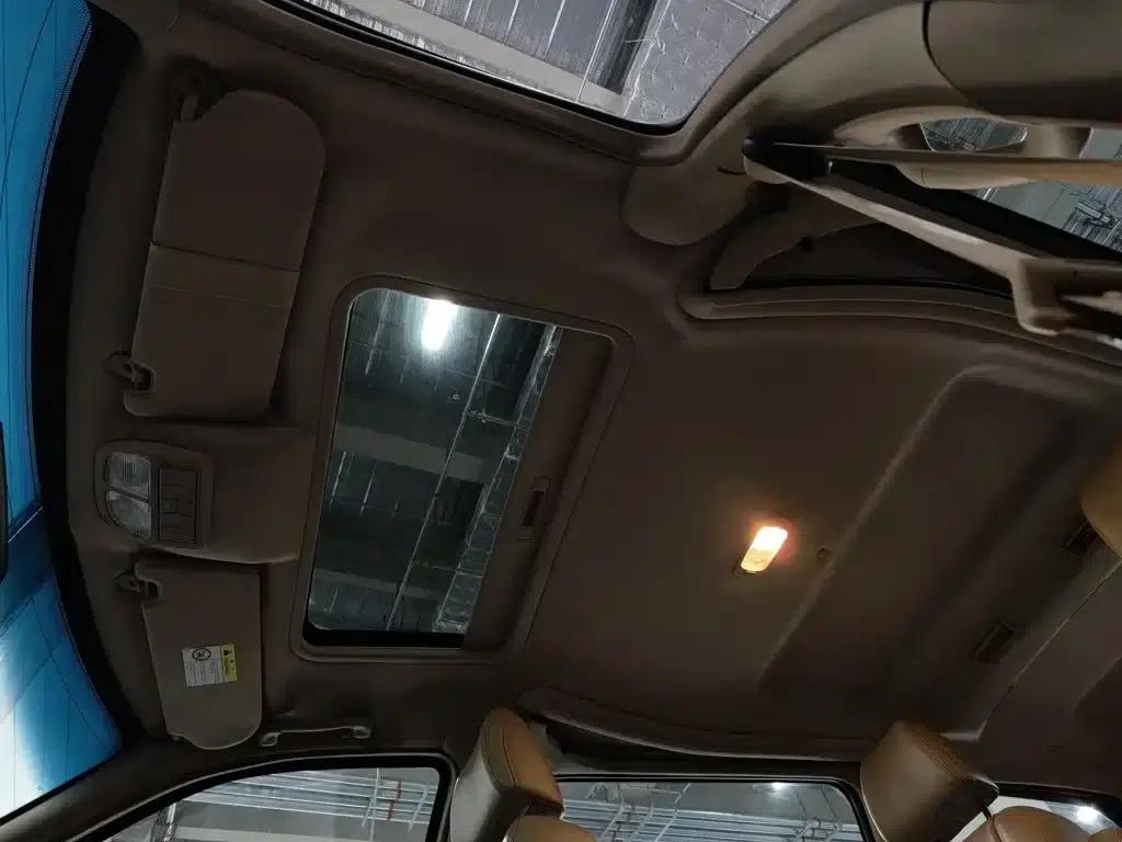 Buick GL8 2014 2.4L Executive Edition — миниатюра 14