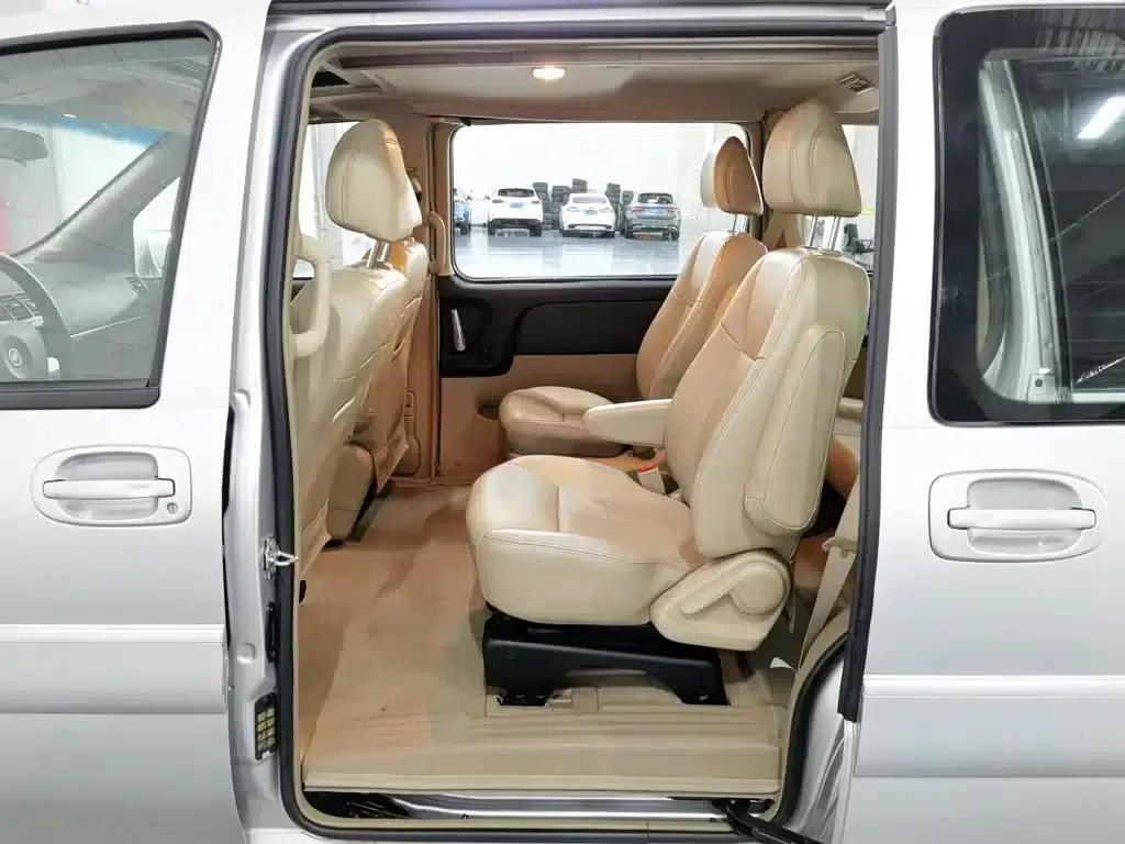 Buick GL8 2014 2.4L Executive Edition — миниатюра 15