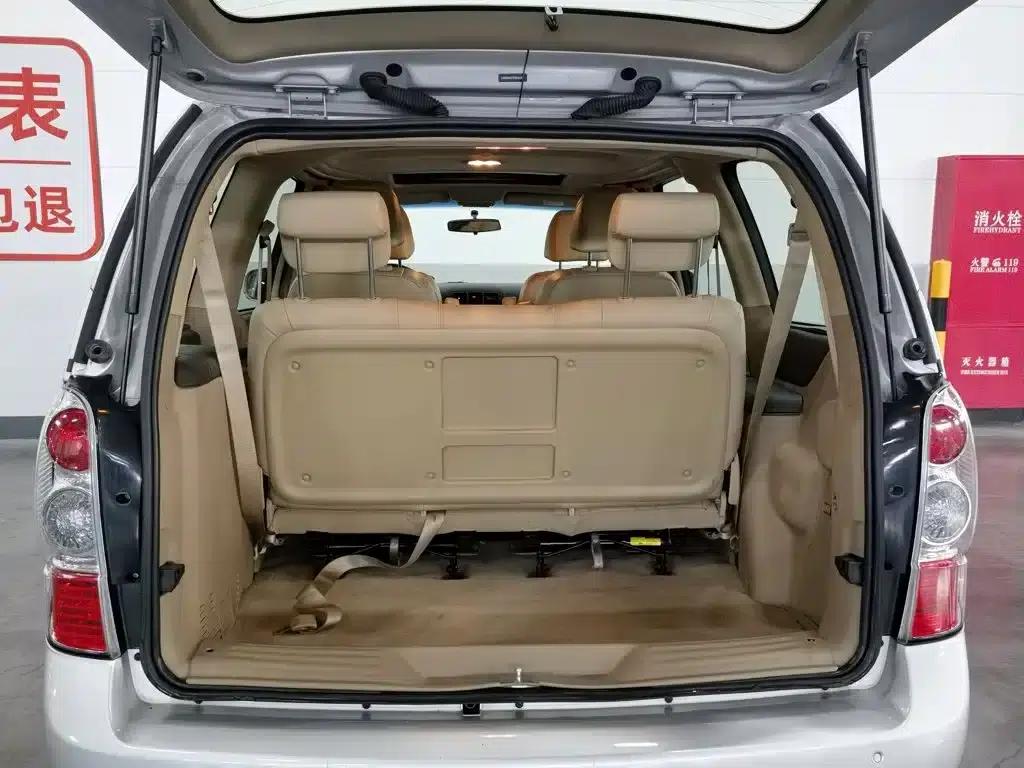 Buick GL8 2014 2.4L Executive Edition — миниатюра 16