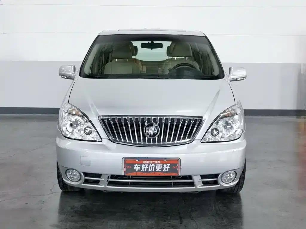 Buick GL8 2014 2.4L Executive Edition — миниатюра 3