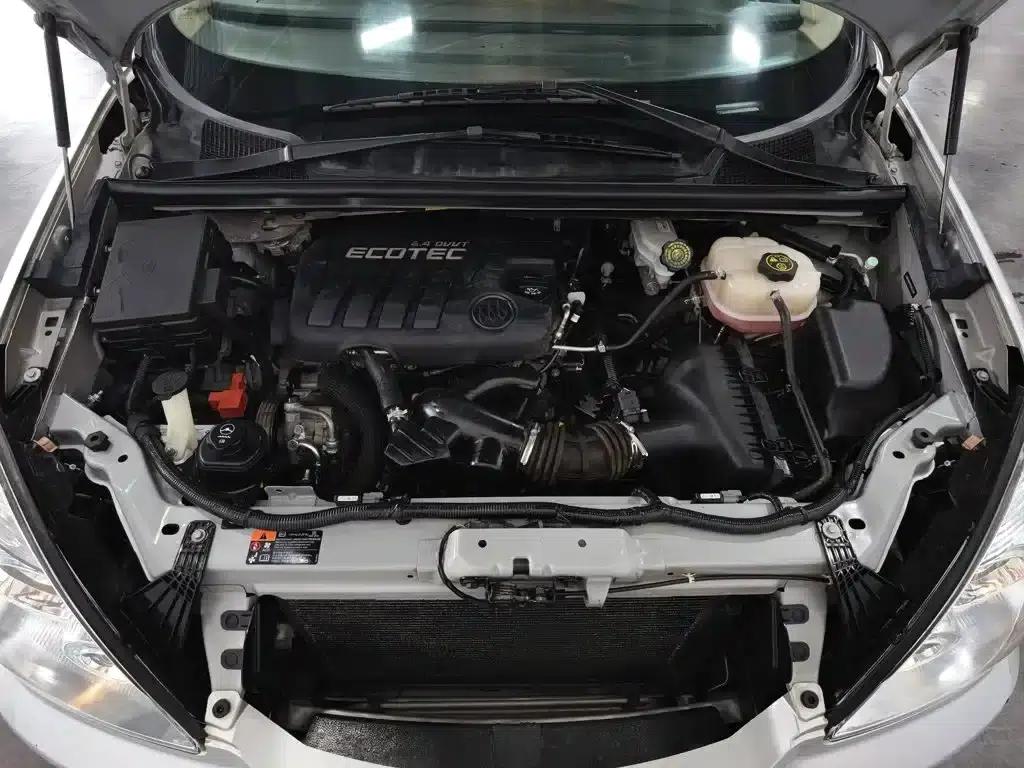 Buick GL8 2014 2.4L Executive Edition — миниатюра 6