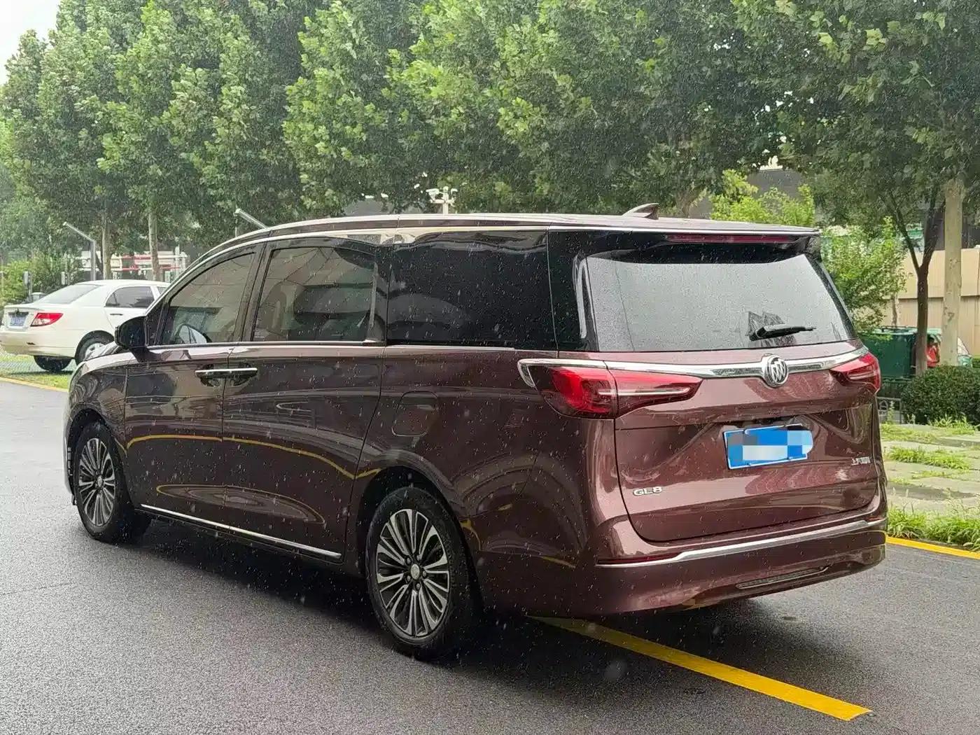 Buick GL8 2023 ES Avantgarde Luxury Edition — миниатюра 6