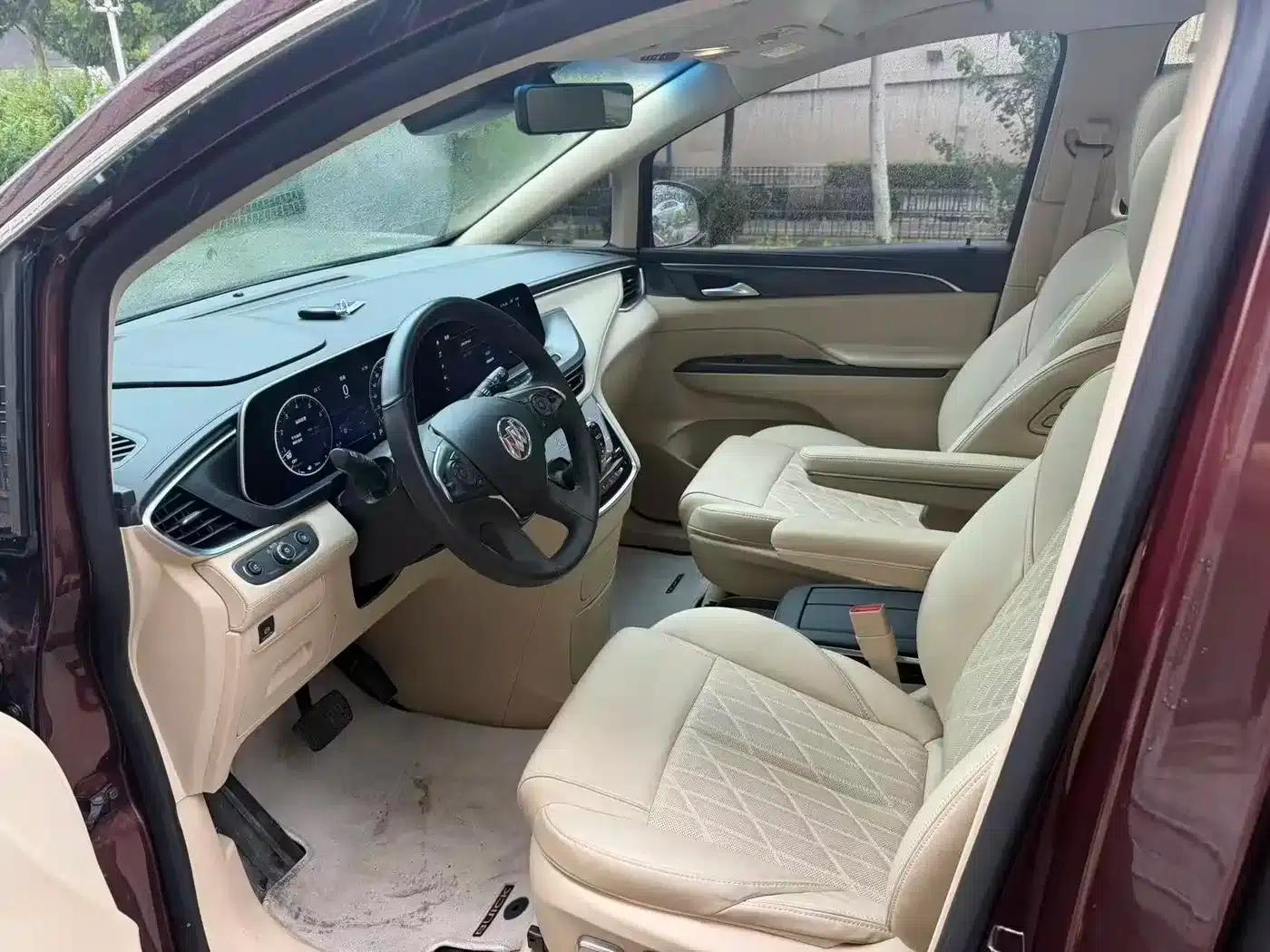Buick GL8 2023 ES Avantgarde Luxury Edition — миниатюра 7