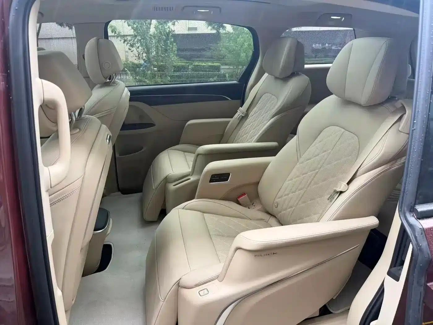 Buick GL8 2023 ES Avantgarde Luxury Edition — миниатюра 8