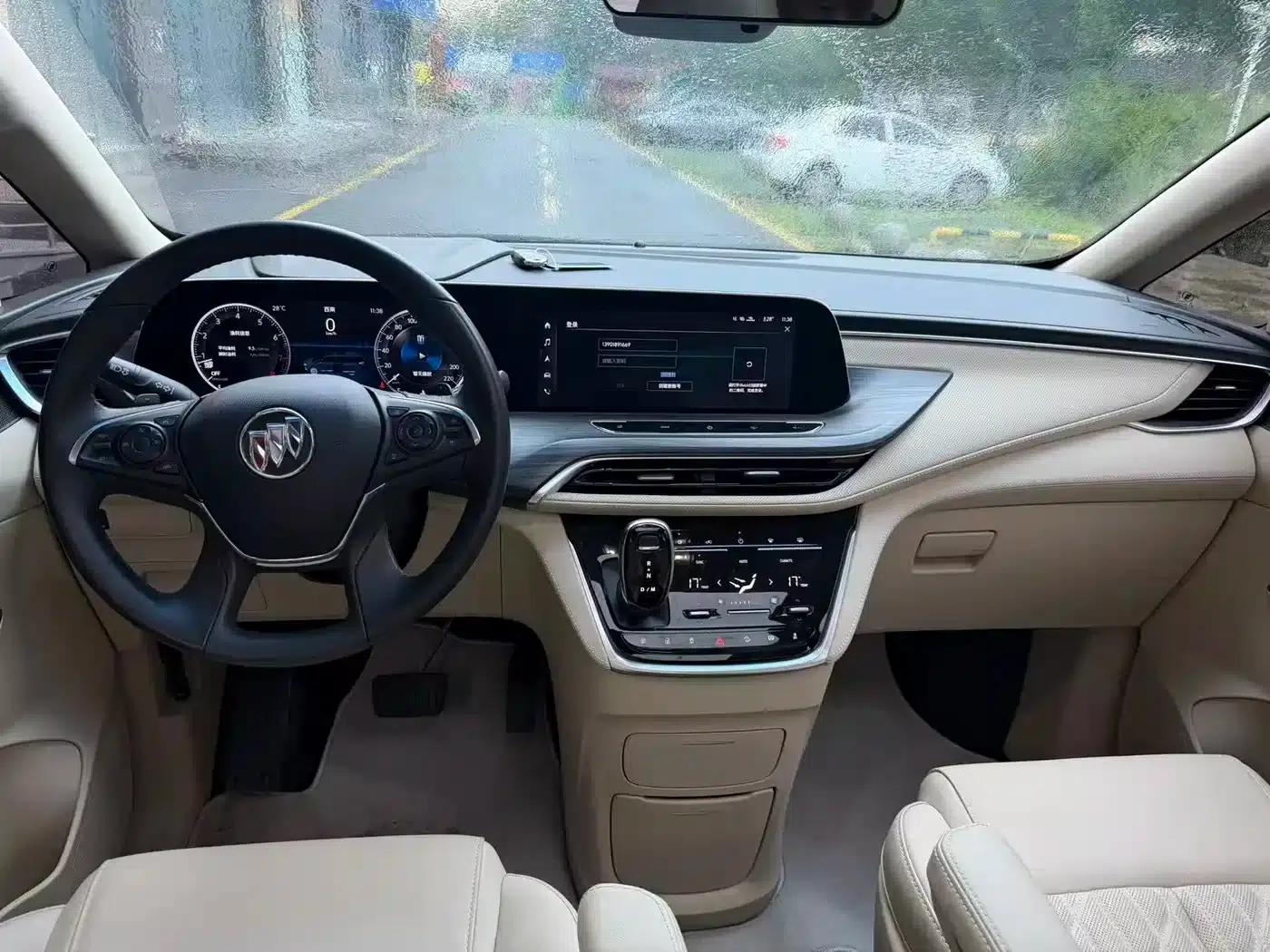 Buick GL8 2023 ES Avantgarde Luxury Edition — миниатюра 9