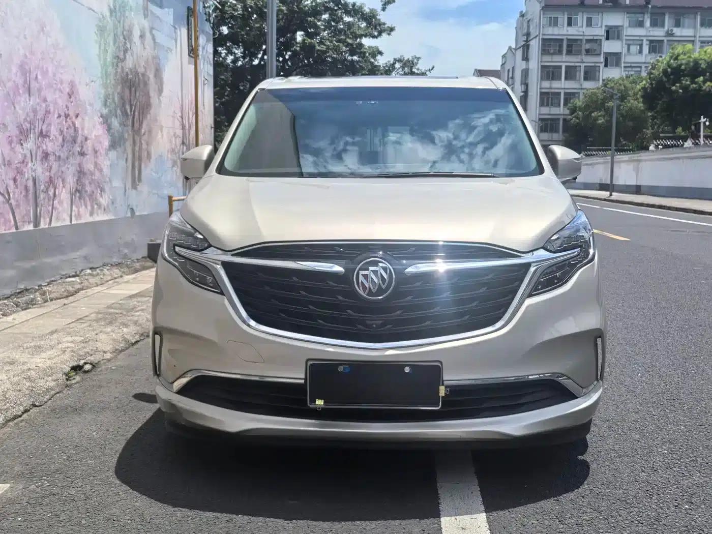 Buick GL8 2022 ES Avantgarde 653T Premium Edition — миниатюра 2