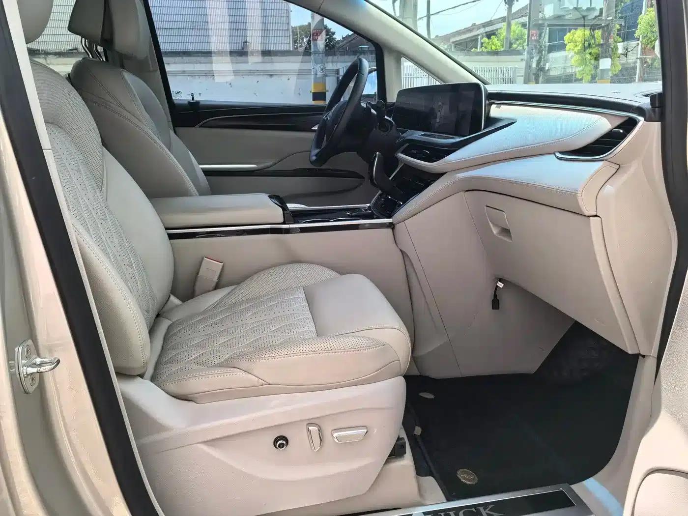 Buick GL8 2022 ES Avantgarde 653T Premium Edition — миниатюра 11