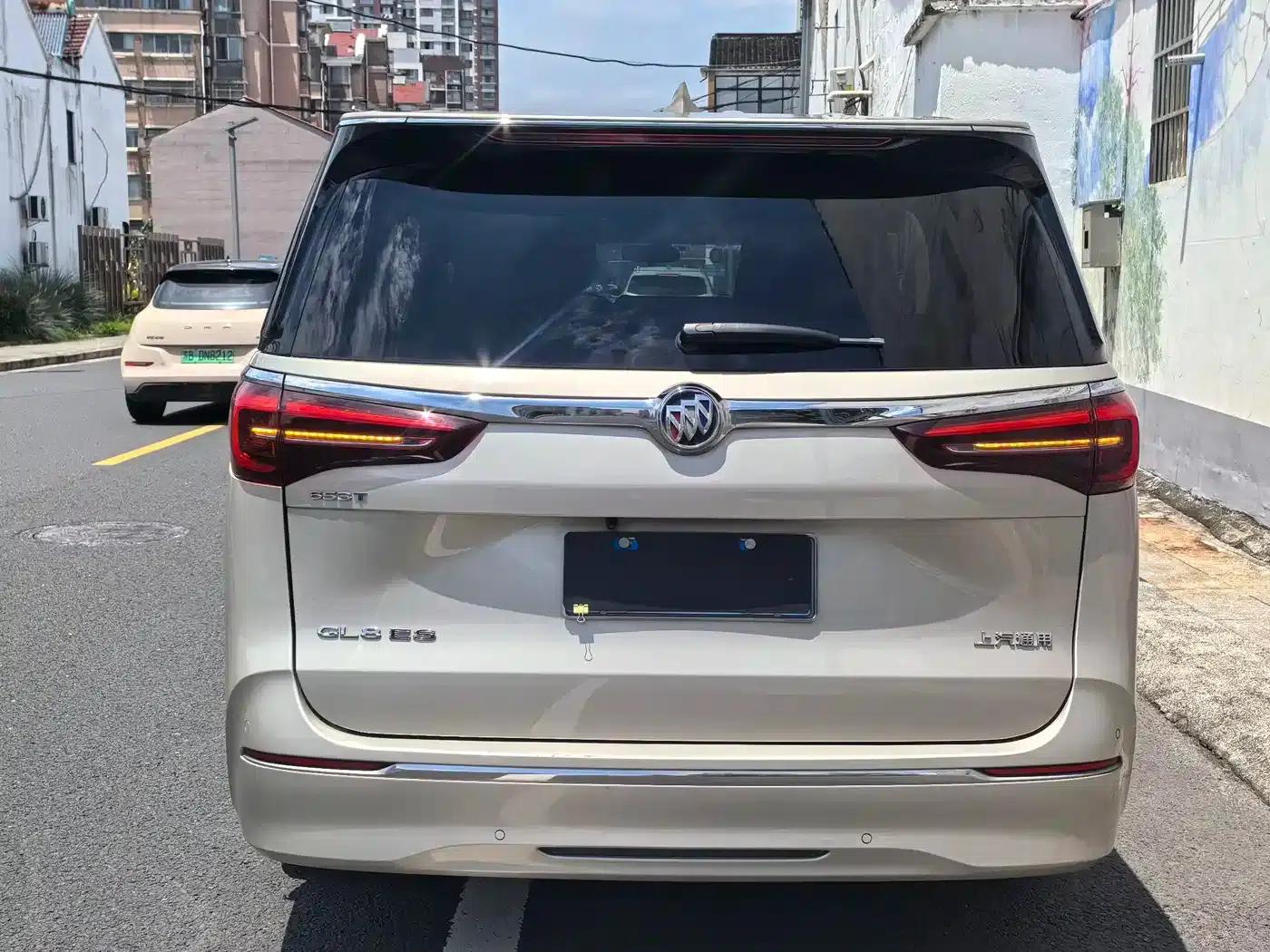 Buick GL8 2022 ES Avantgarde 653T Premium Edition — миниатюра 14