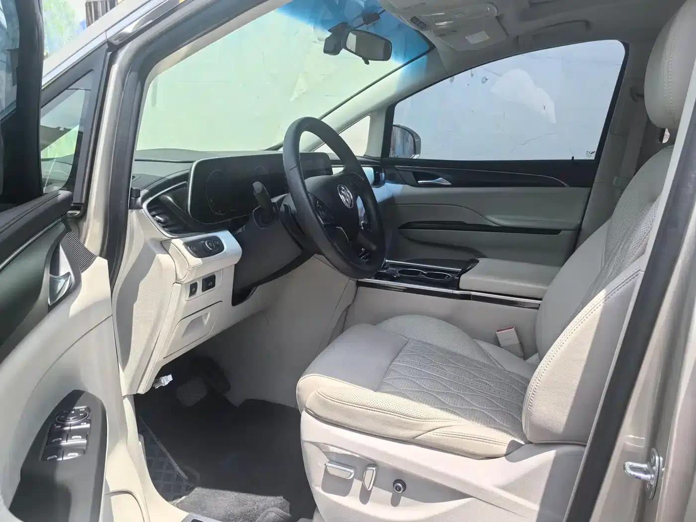 Buick GL8 2022 ES Avantgarde 653T Premium Edition — миниатюра 4