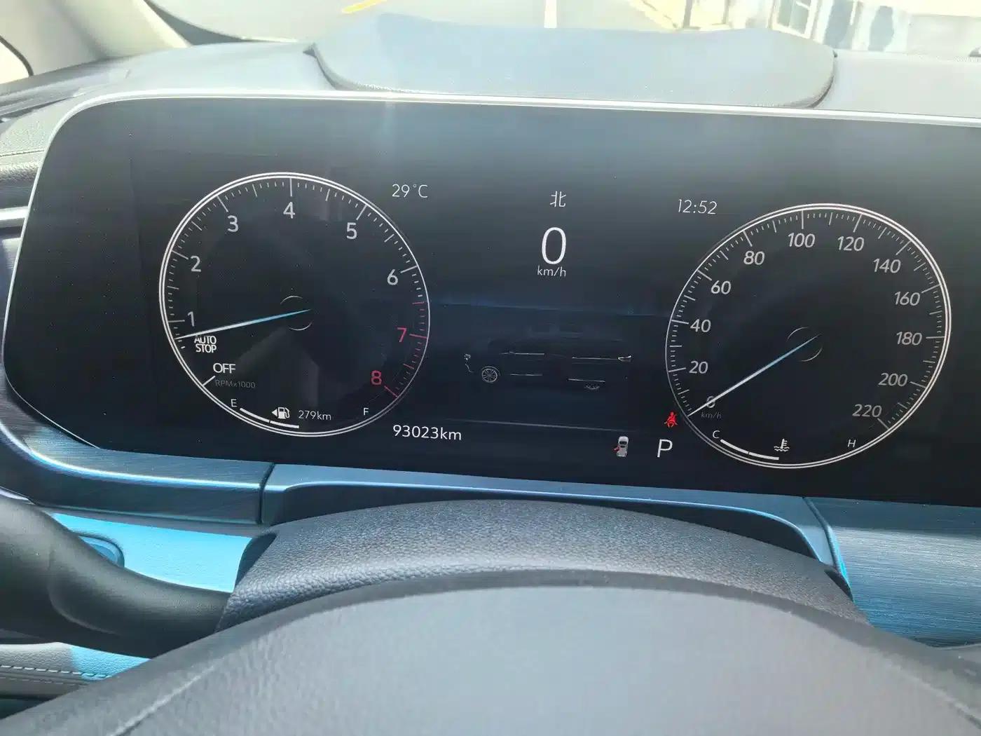 Buick GL8 2022 ES Avantgarde 653T Premium Edition — миниатюра 7