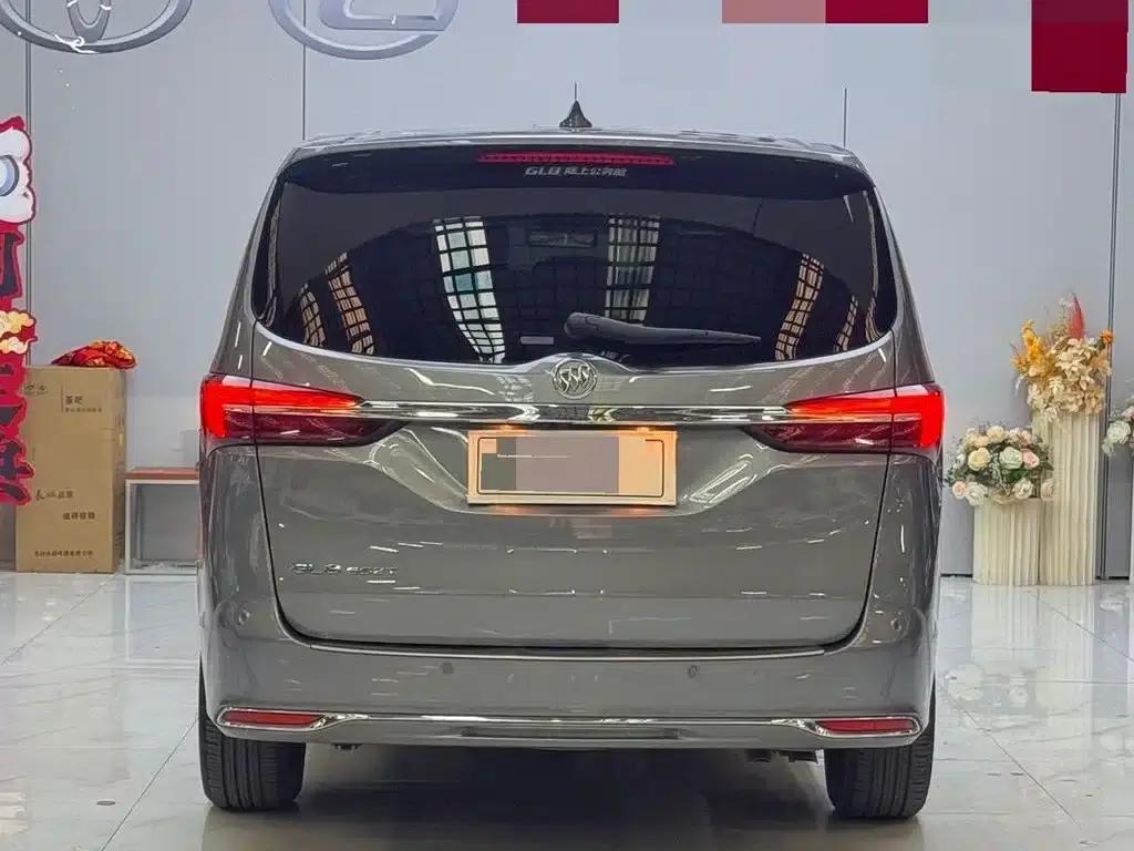 Buick GL8 2021 Land Business Class 652T Smart Premium Edition — миниатюра 8