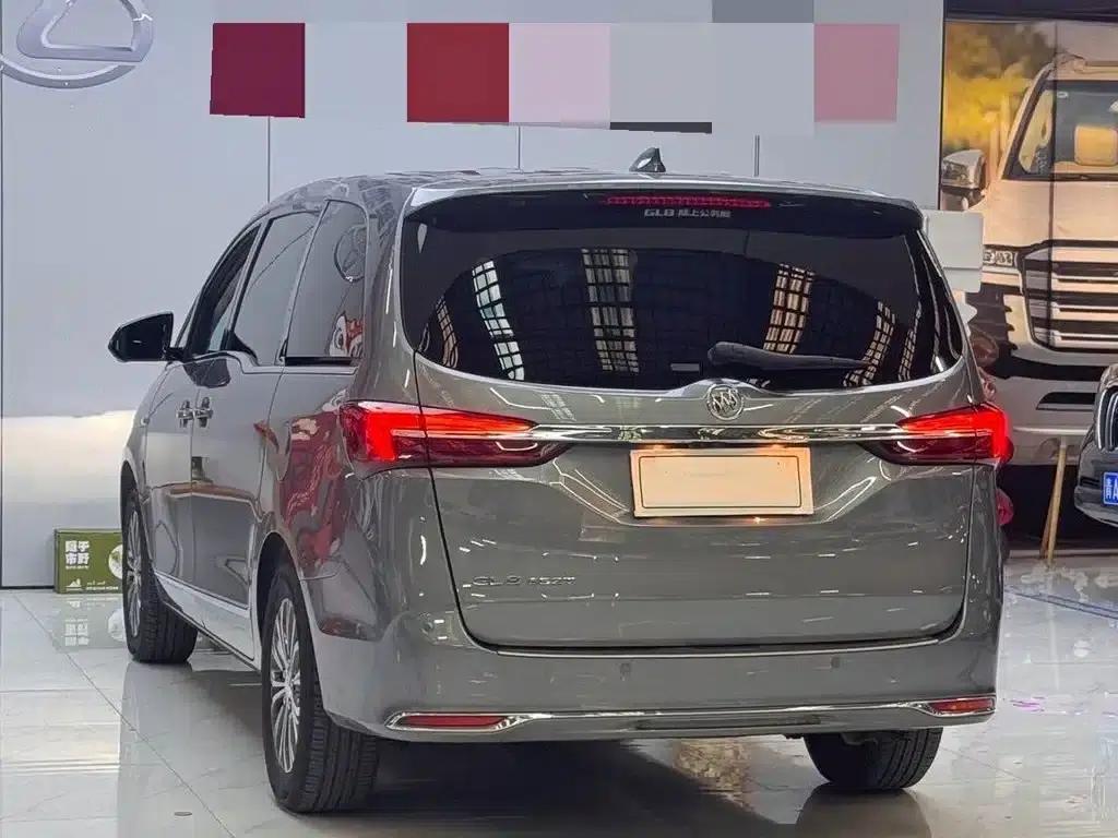 Buick GL8 2021 Land Business Class 652T Smart Premium Edition — миниатюра 9