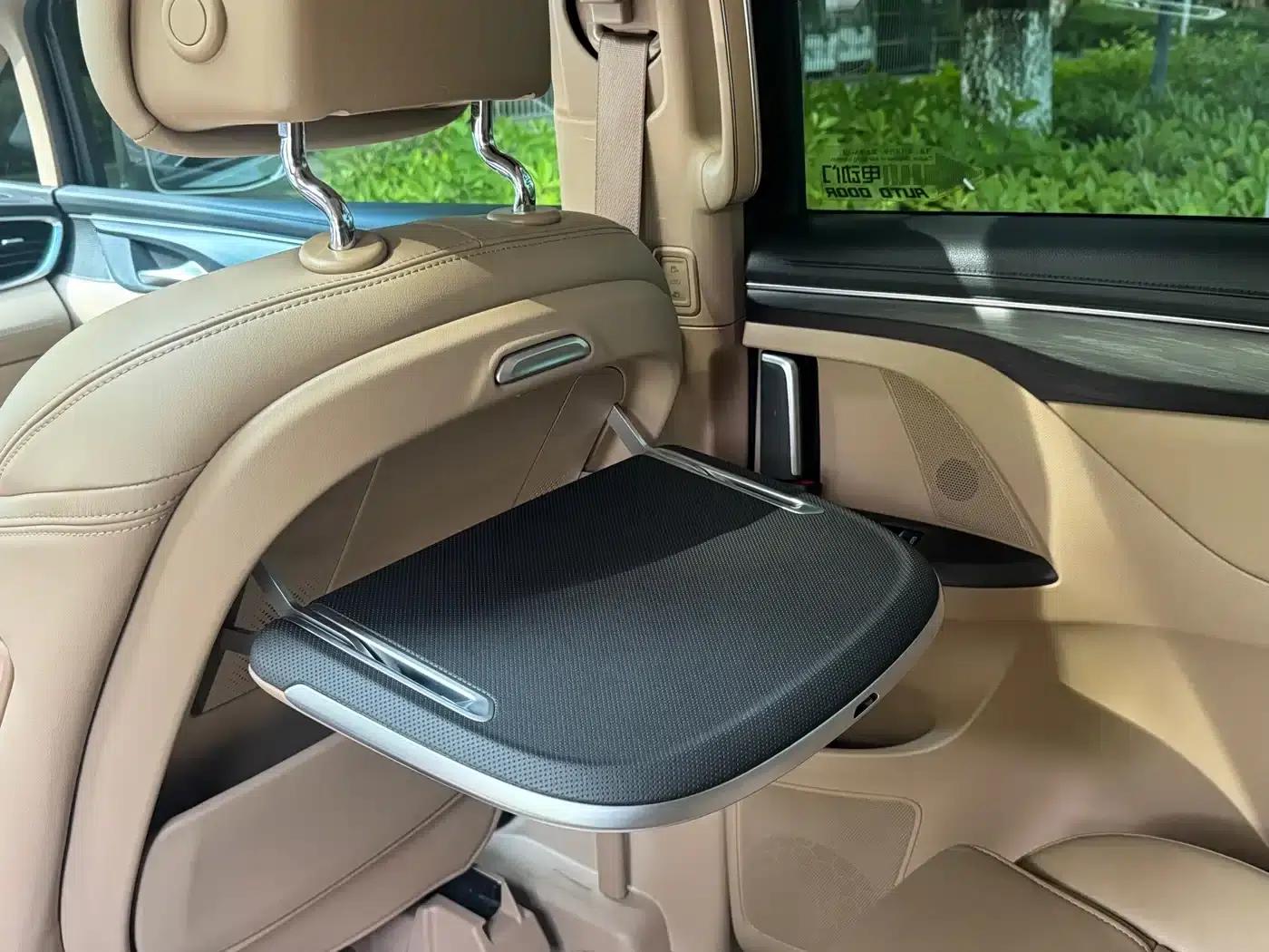 Buick GL8 2021 ES Avantgarde 653T Premium Edition — миниатюра 13