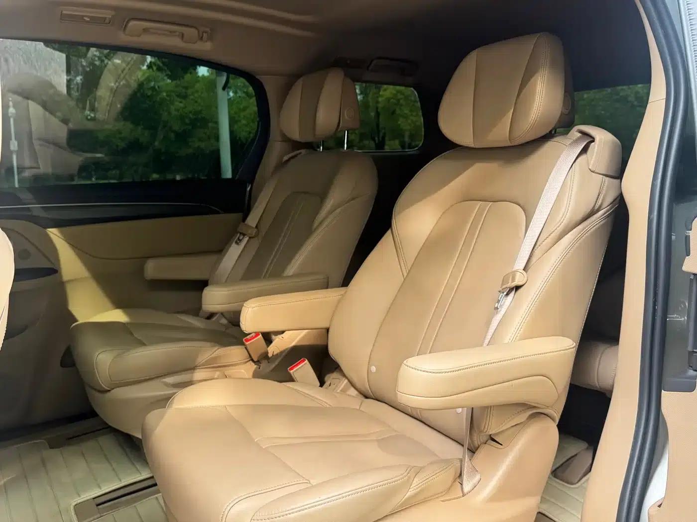 Buick GL8 2021 ES Avantgarde 653T Premium Edition — миниатюра 15