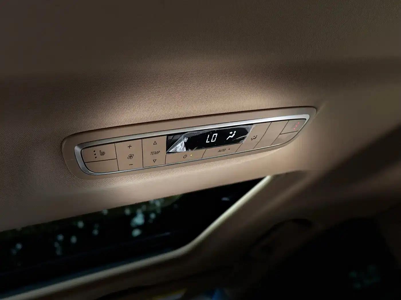 Buick GL8 2021 ES Avantgarde 653T Premium Edition — миниатюра 17