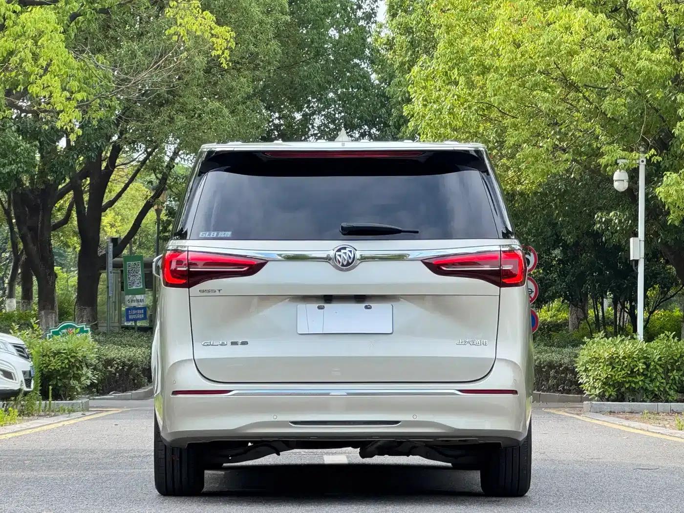 Buick GL8 2021 ES Avantgarde 653T Premium Edition — миниатюра 19