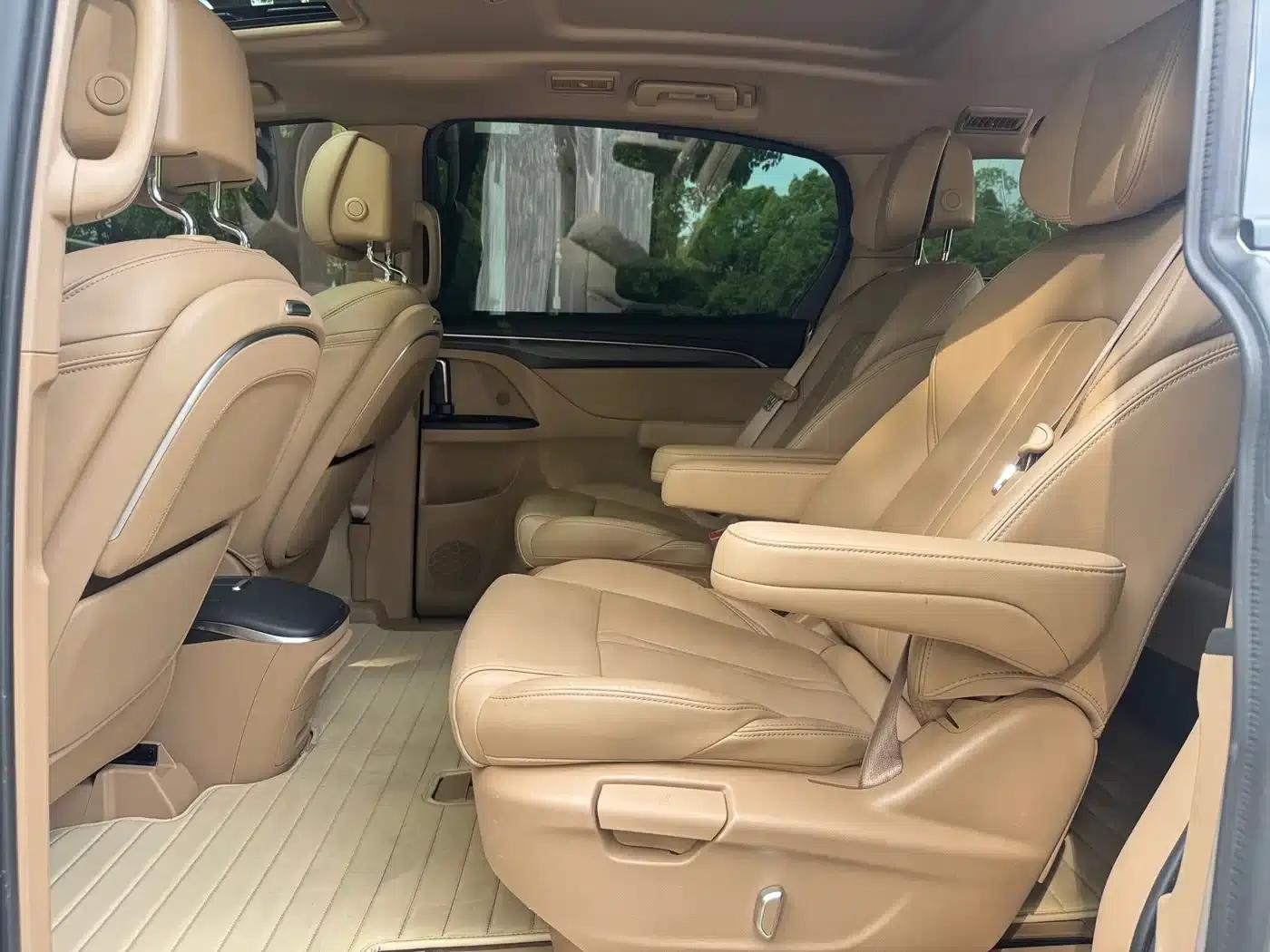Buick GL8 2021 ES Avantgarde 653T Premium Edition — миниатюра 6