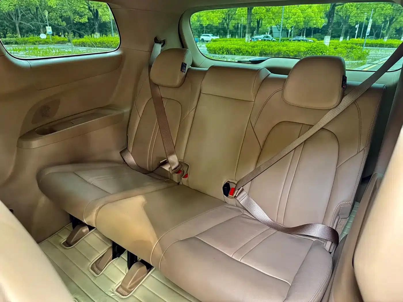 Buick GL8 2021 ES Avantgarde 653T Premium Edition — миниатюра 7