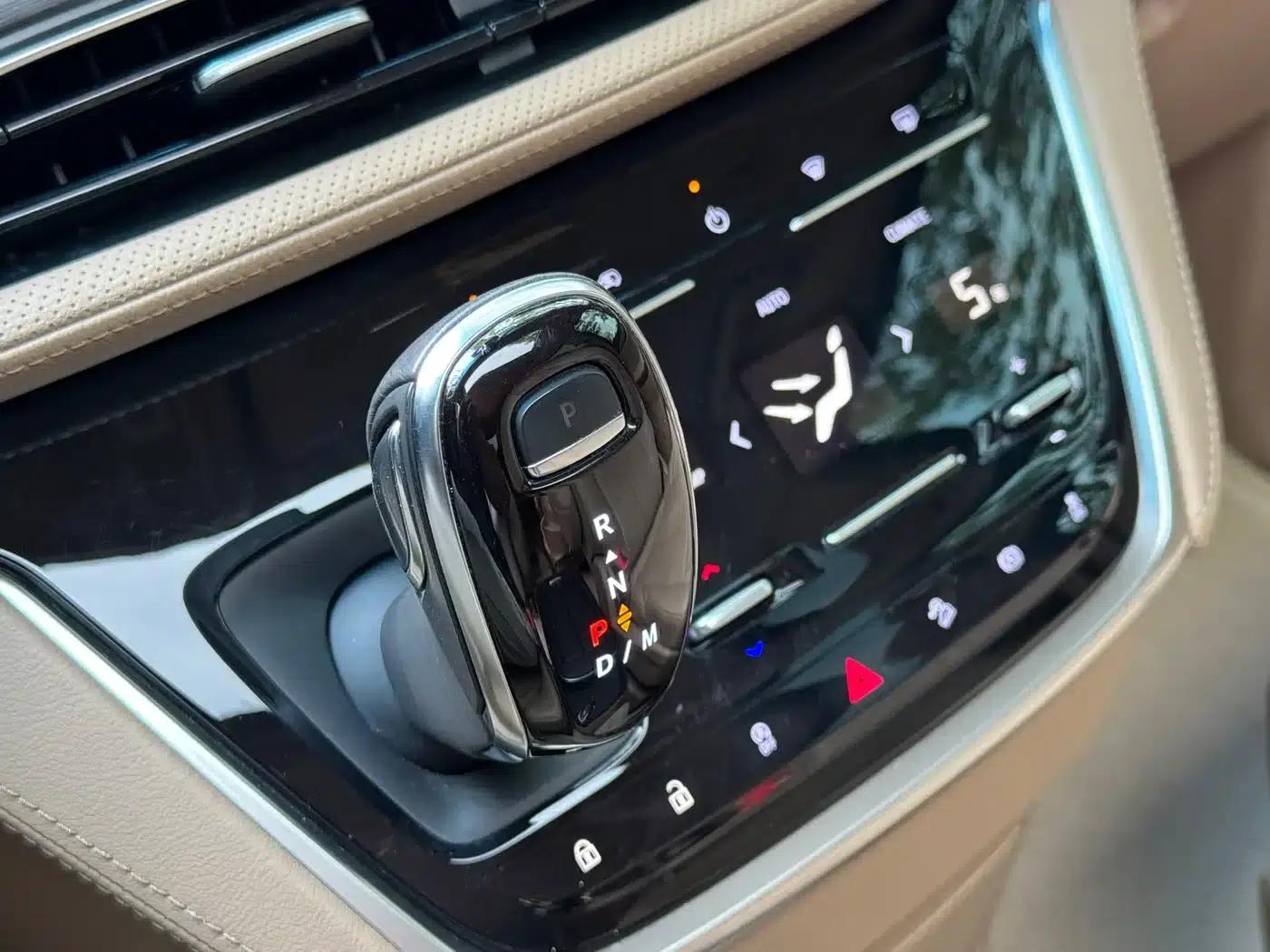 Buick GL8 2021 ES Avantgarde 653T Premium Edition — миниатюра 9