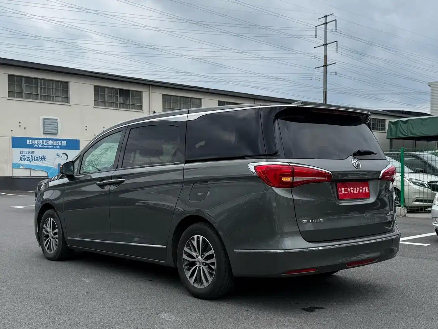 Buick GL8 2017 ES 28T Flagship Edition (National V Emission Standard) — миниатюра 12