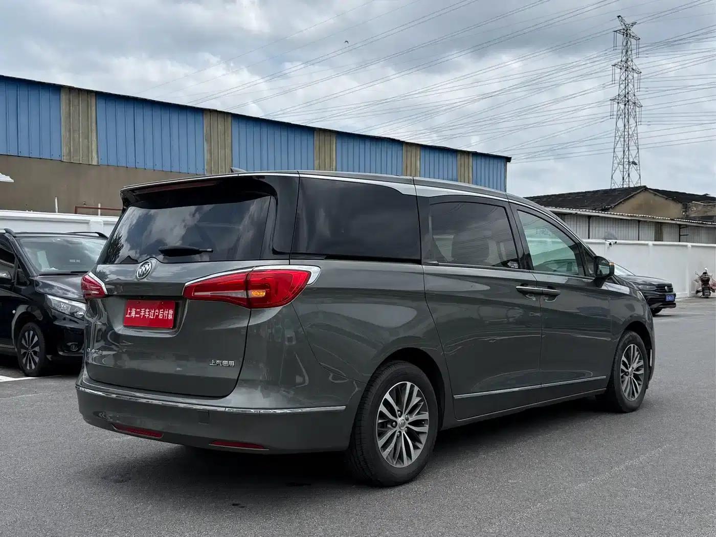 Buick GL8 2017 ES 28T Flagship Edition (National V Emission Standard) — миниатюра 14