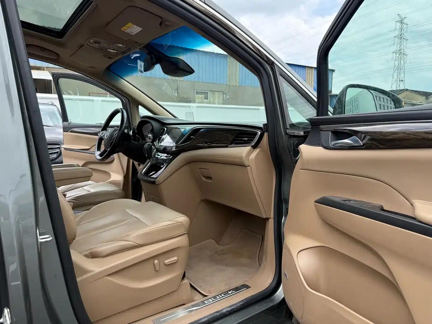 Buick GL8 2017 ES 28T Flagship Edition (National V Emission Standard) — миниатюра 18