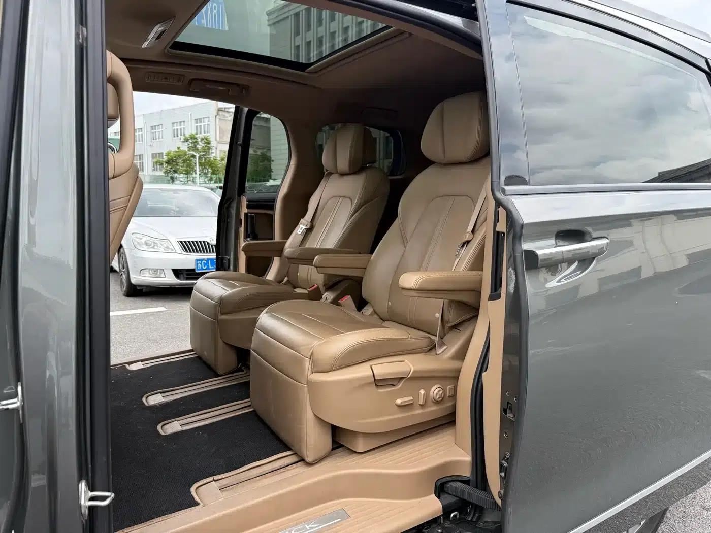 Buick GL8 2017 ES 28T Flagship Edition (National V Emission Standard) — миниатюра 20