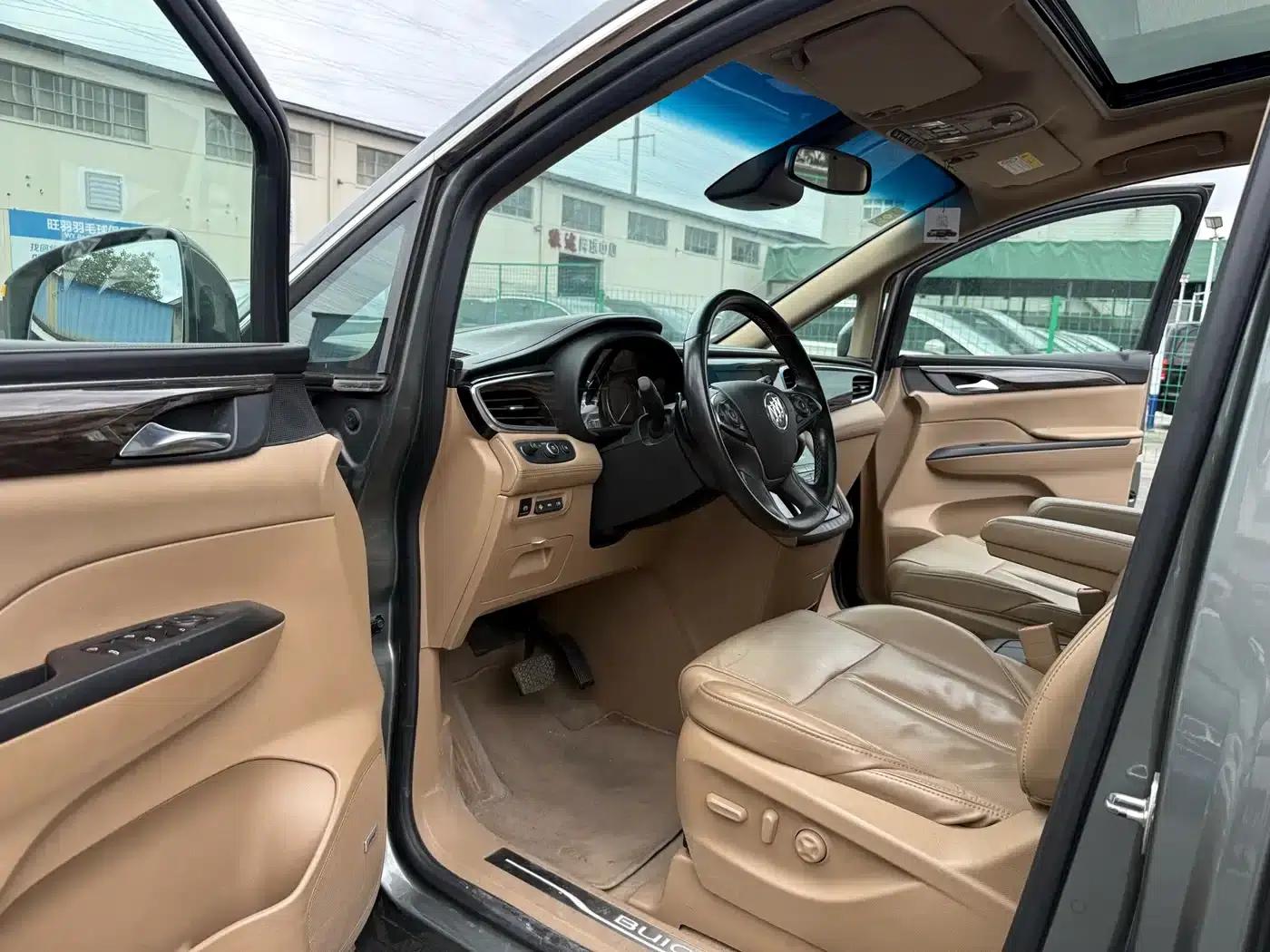 Buick GL8 2017 ES 28T Flagship Edition (National V Emission Standard) — миниатюра 21