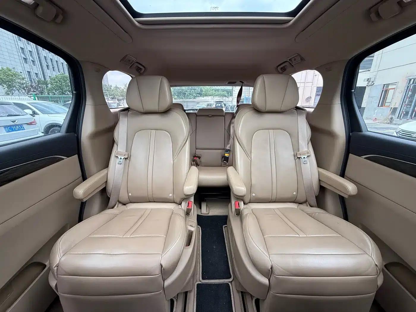 Buick GL8 2017 ES 28T Flagship Edition (National V Emission Standard) — миниатюра 24
